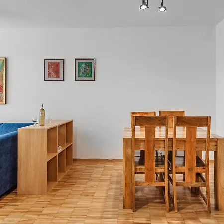 Lovely Terrace With Car Place * Sopot