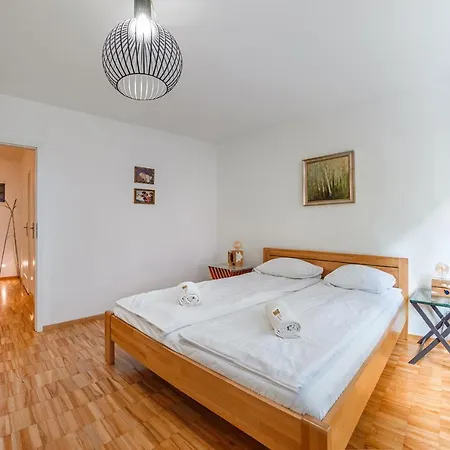 Lovely Terrace With Car Place