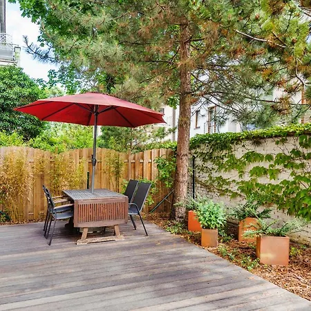 Lovely Terrace With Car Place Apartamento Sopot