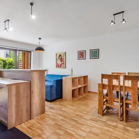 Lovely Terrace With Car Place Apartamento Sopot