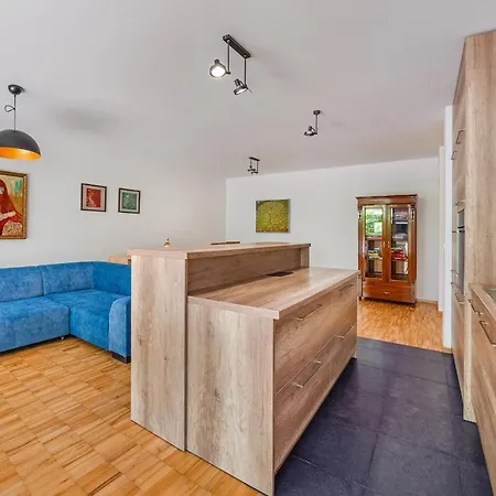 Apartment Lovely Terrace With Car Place Zoppot