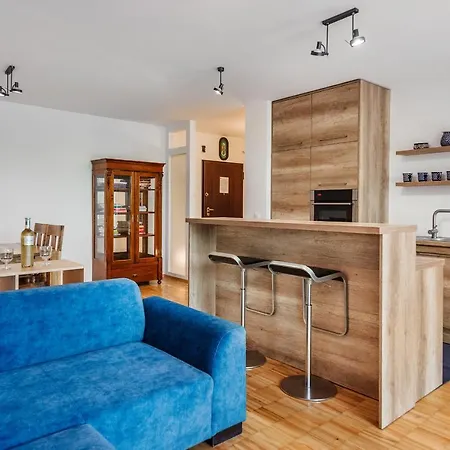 Apartamento Lovely Terrace With Car Place Sopot