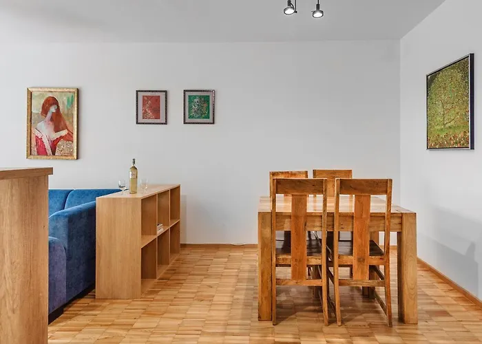 Lovely Terrace With Car Place * Sopoty