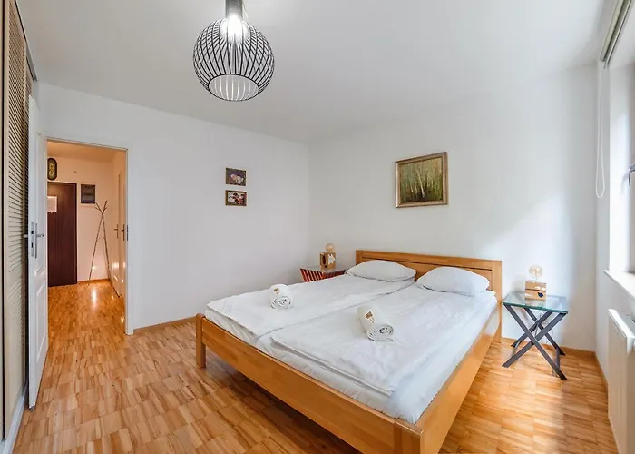 Lovely Terrace With Car Place